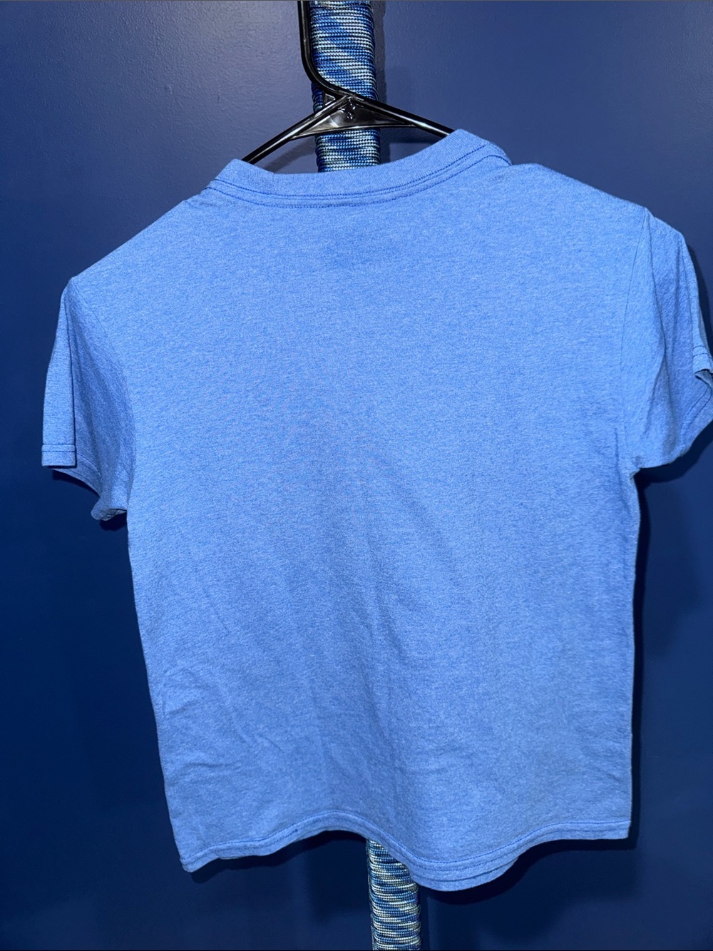 Super Mario - Blue Graphic Tee Boys Size XS - Picture 5 of 14